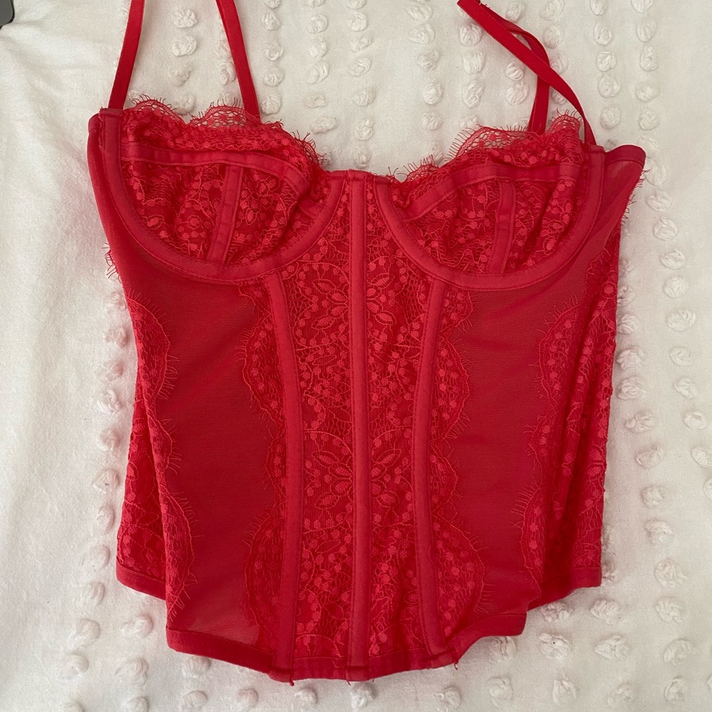 Urban Outfitters corset